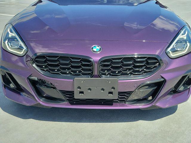 used 2025 BMW Z4 car, priced at $66,777