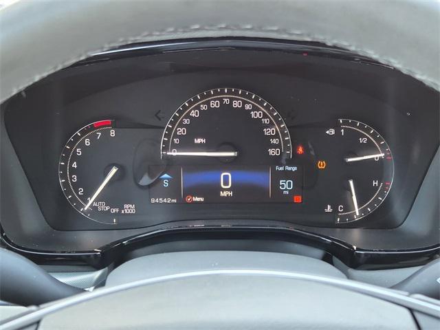 used 2019 Cadillac XT5 car, priced at $15,806