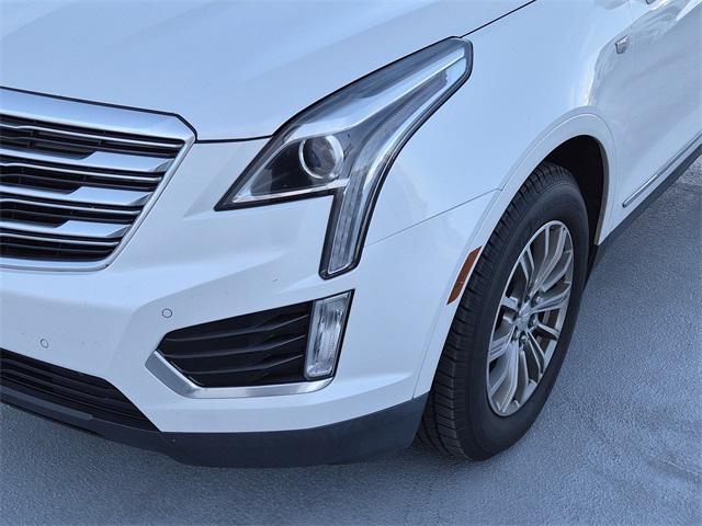 used 2019 Cadillac XT5 car, priced at $15,806