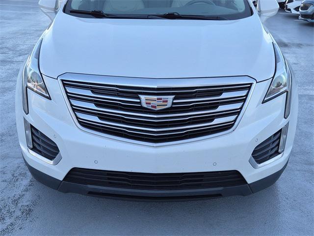 used 2019 Cadillac XT5 car, priced at $15,806