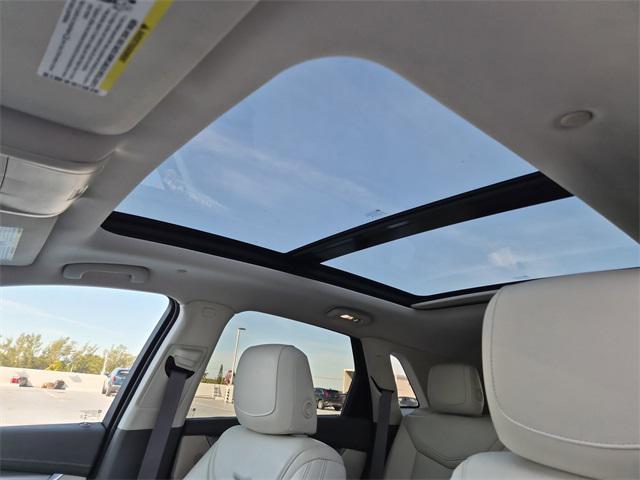 used 2019 Cadillac XT5 car, priced at $15,806