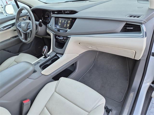 used 2019 Cadillac XT5 car, priced at $15,806
