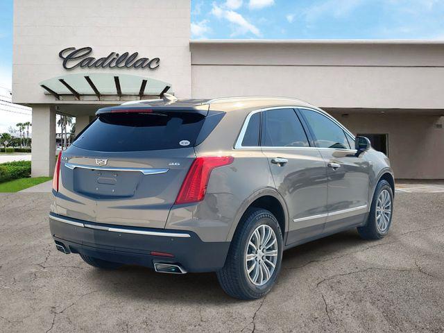 used 2018 Cadillac XT5 car, priced at $14,999