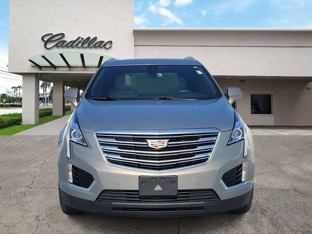 used 2018 Cadillac XT5 car, priced at $14,999
