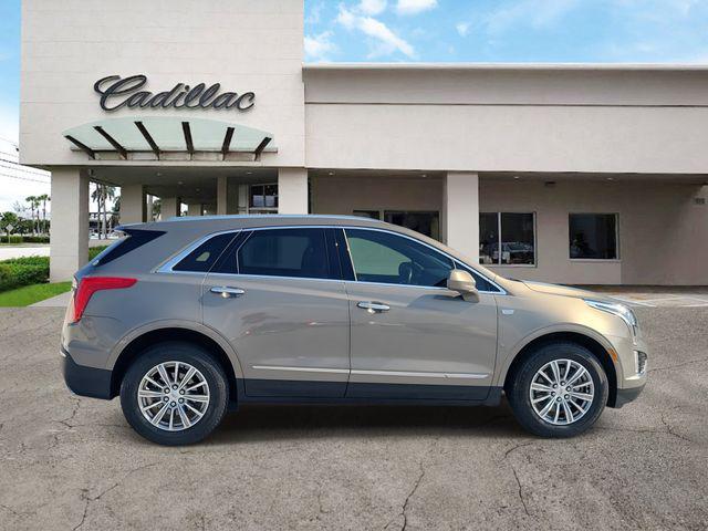 used 2018 Cadillac XT5 car, priced at $14,999
