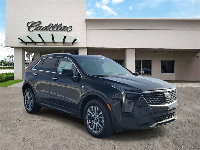 new 2025 Cadillac XT4 car, priced at $44,415