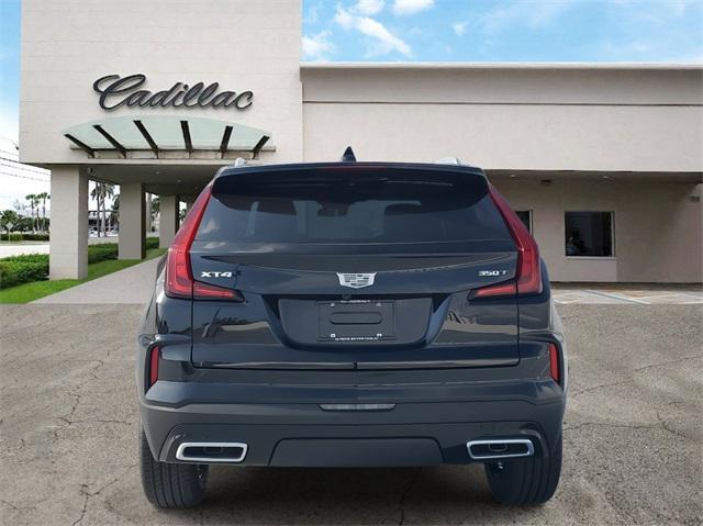 new 2025 Cadillac XT4 car, priced at $44,415