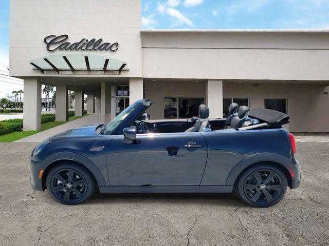 used 2023 MINI Convertible car, priced at $29,845
