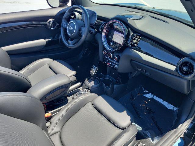 used 2023 MINI Convertible car, priced at $29,845