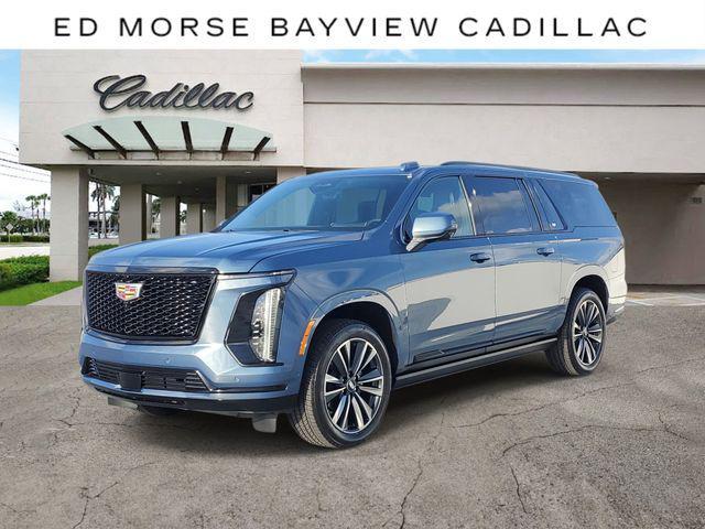 new 2026 Cadillac Escalade ESV car, priced at $120,695