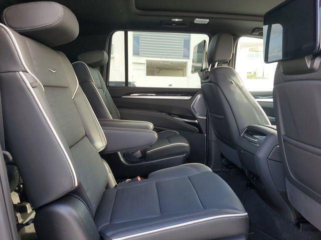 new 2026 Cadillac Escalade ESV car, priced at $120,695