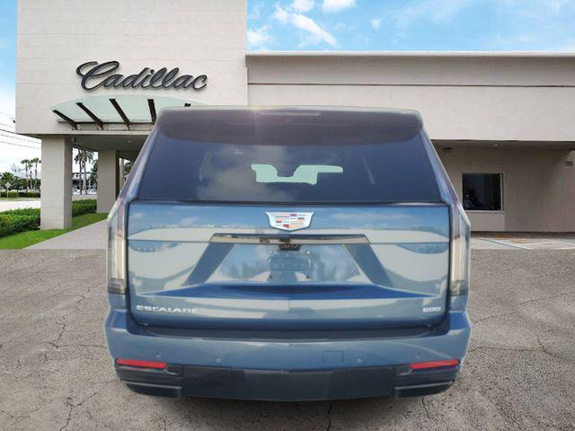 new 2026 Cadillac Escalade ESV car, priced at $120,695