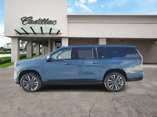 new 2026 Cadillac Escalade ESV car, priced at $120,695