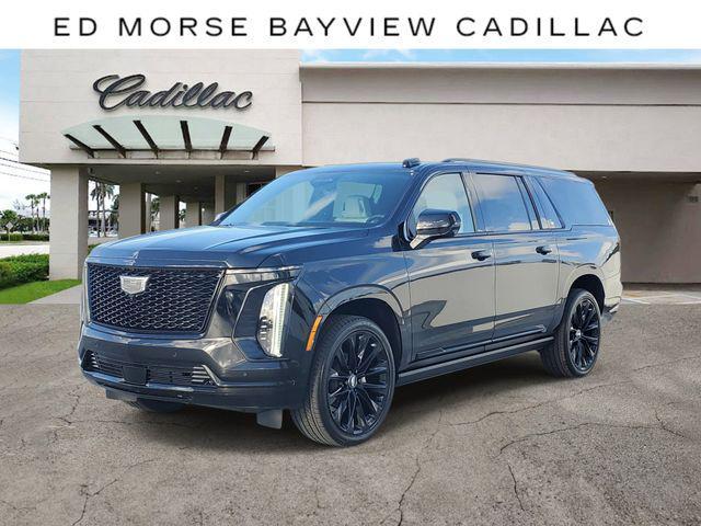 new 2026 Cadillac Escalade ESV car, priced at $135,345