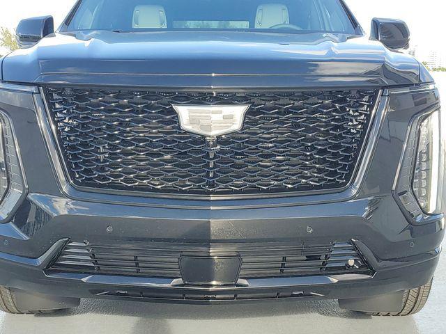 new 2026 Cadillac Escalade ESV car, priced at $135,345