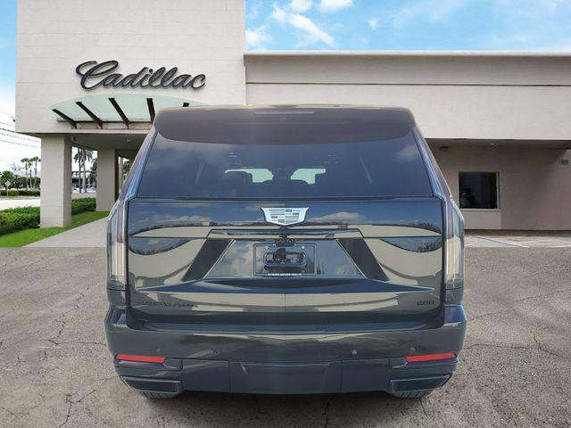 new 2026 Cadillac Escalade ESV car, priced at $135,345