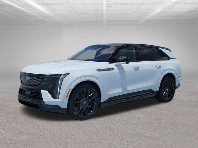 new 2026 Cadillac Escalade IQ car, priced at $141,615