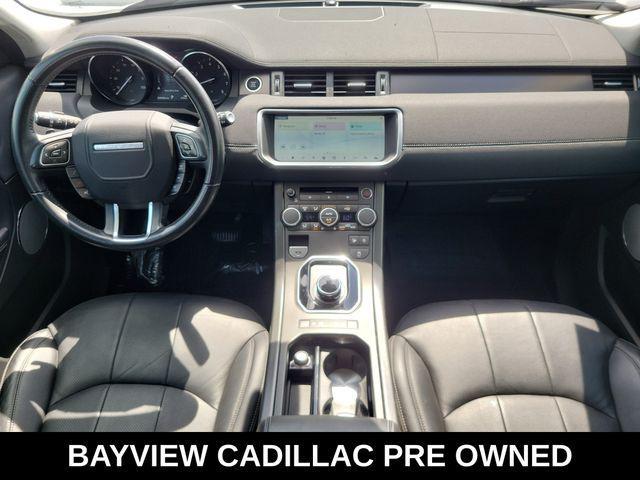 used 2019 Land Rover Range Rover Evoque car, priced at $20,295