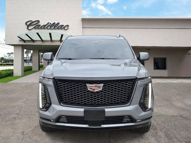used 2025 Cadillac Escalade ESV car, priced at $122,499