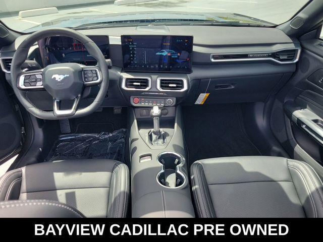 used 2026 Ford Mustang car, priced at $42,696