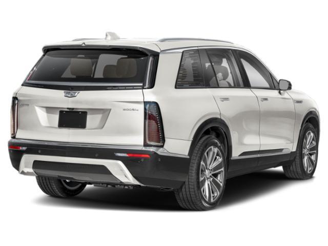 new 2026 Cadillac VISTIQ car, priced at $80,715