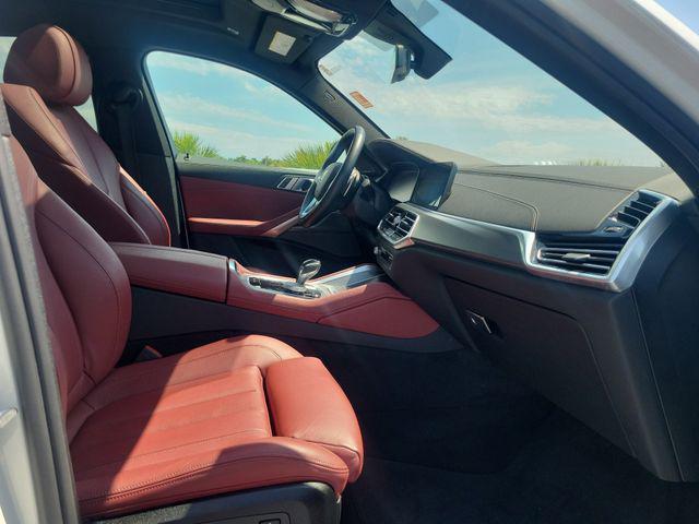 used 2021 BMW X6 car, priced at $47,136
