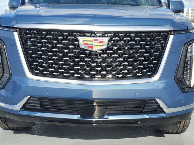 new 2026 Cadillac Escalade car, priced at $112,670