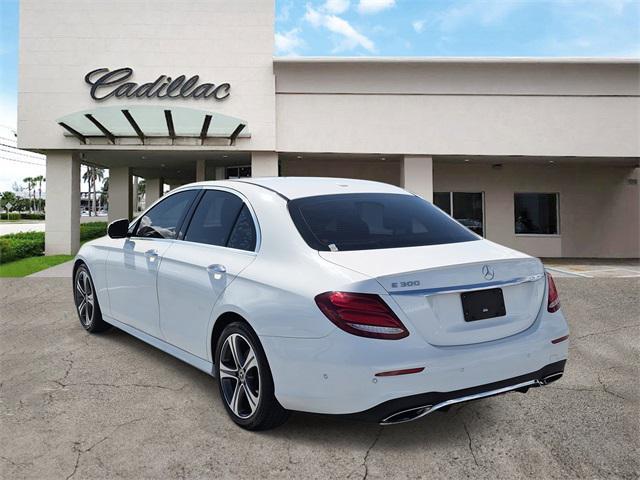 used 2017 Mercedes-Benz E-Class car, priced at $12,700