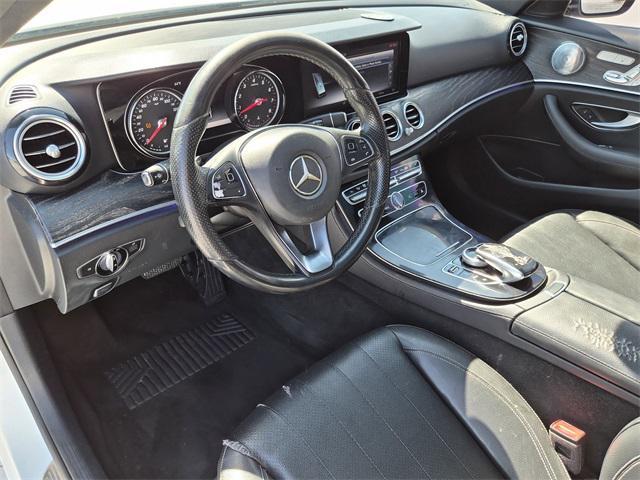 used 2017 Mercedes-Benz E-Class car, priced at $12,700