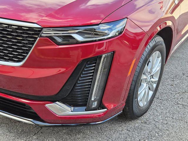 new 2025 Cadillac XT6 car, priced at $51,915