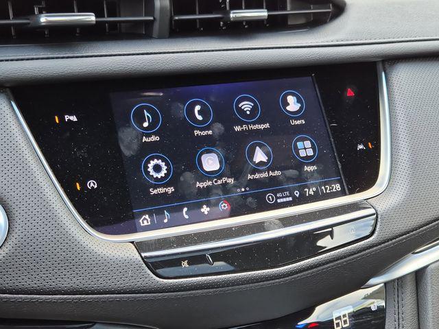 new 2025 Cadillac XT6 car, priced at $51,915