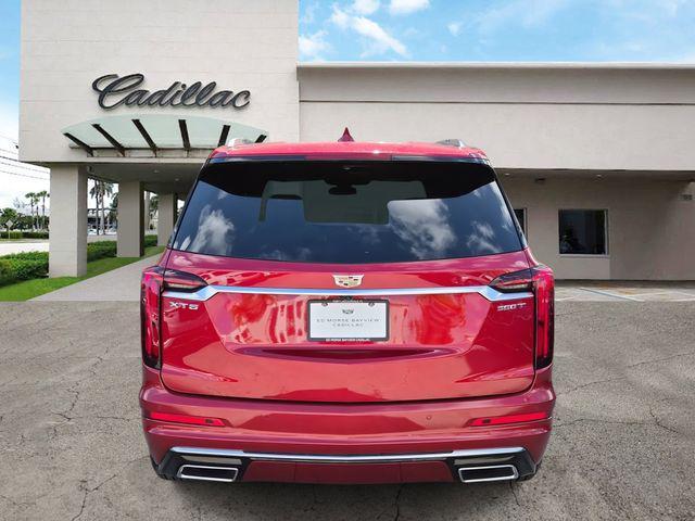 new 2025 Cadillac XT6 car, priced at $51,915