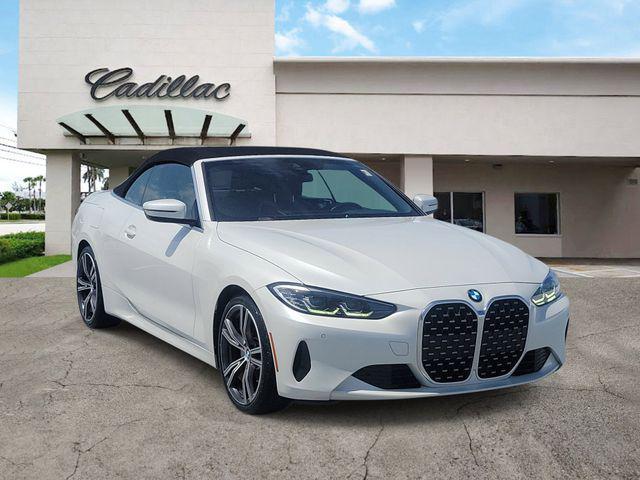 used 2024 BMW 430 car, priced at $45,200