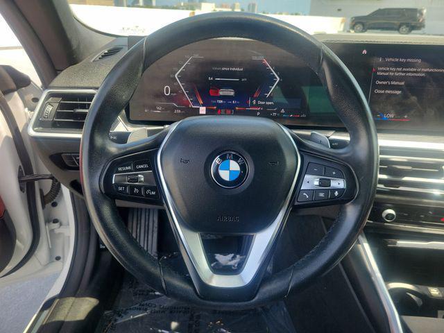 used 2024 BMW 430 car, priced at $45,200