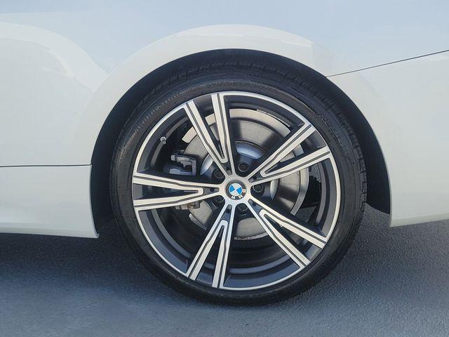 used 2024 BMW 430 car, priced at $45,200