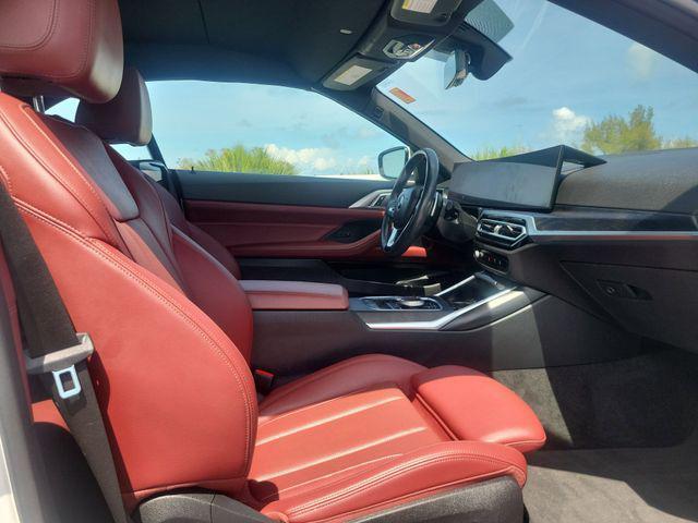used 2024 BMW 430 car, priced at $45,200