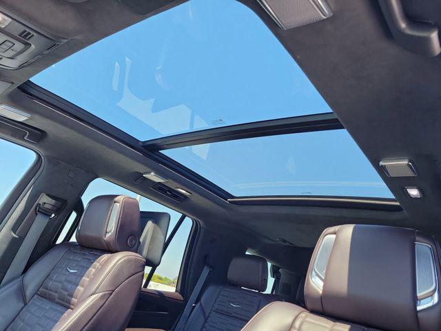 used 2022 Cadillac Escalade car, priced at $63,999