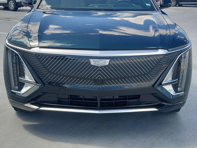 new 2026 Cadillac LYRIQ car, priced at $74,009