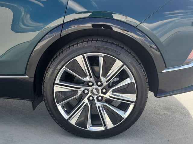 new 2026 Cadillac LYRIQ car, priced at $74,009