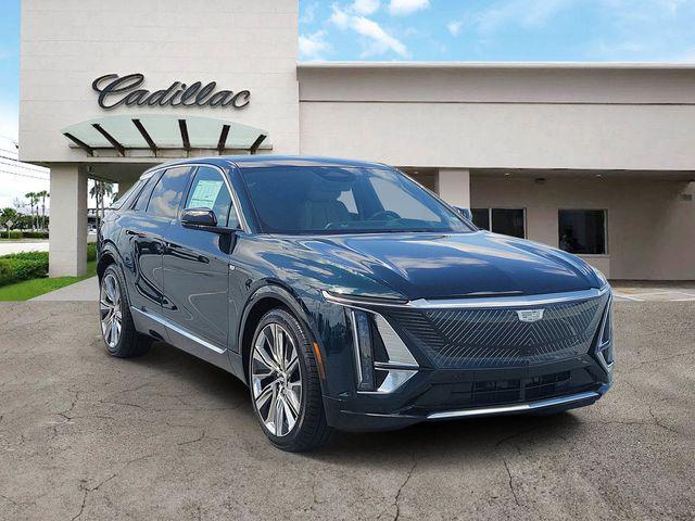 new 2026 Cadillac LYRIQ car, priced at $74,009