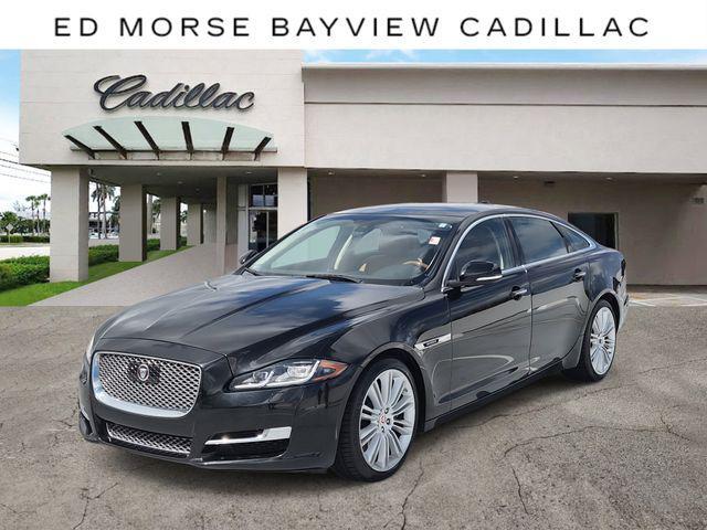used 2017 Jaguar XJ car, priced at $21,990