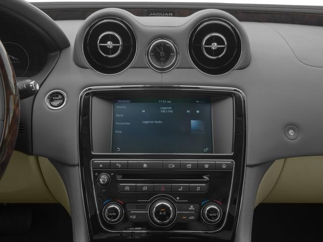 used 2017 Jaguar XJ car, priced at $22,495