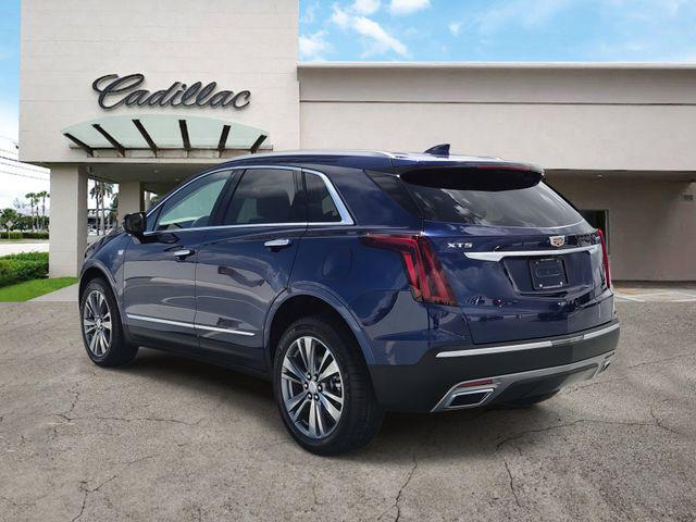 new 2026 Cadillac XT5 car, priced at $56,219