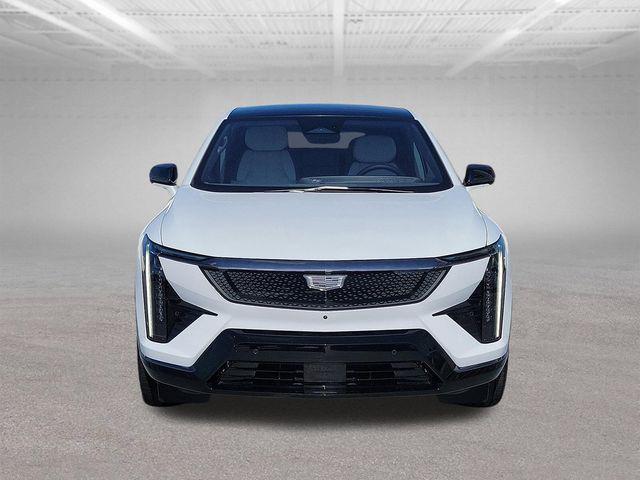 new 2026 Cadillac OPTIQ car, priced at $60,536