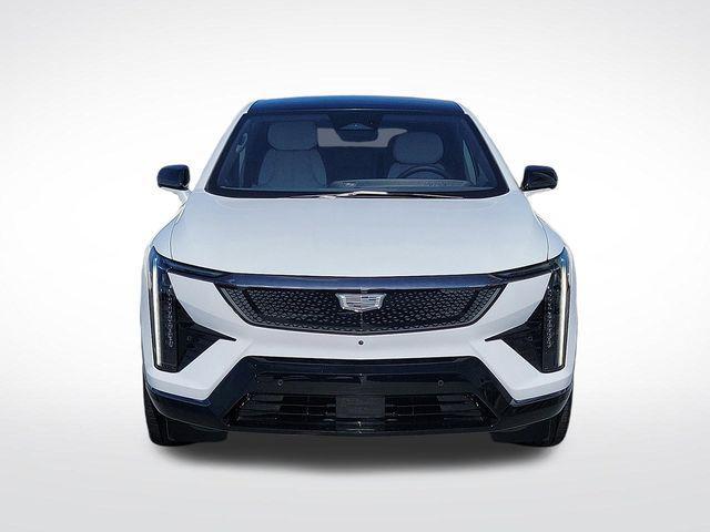 new 2026 Cadillac OPTIQ car, priced at $60,536