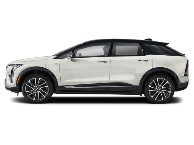 new 2026 Cadillac OPTIQ car, priced at $55,015