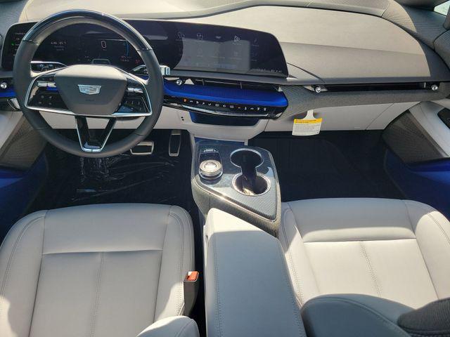 new 2026 Cadillac OPTIQ car, priced at $60,536