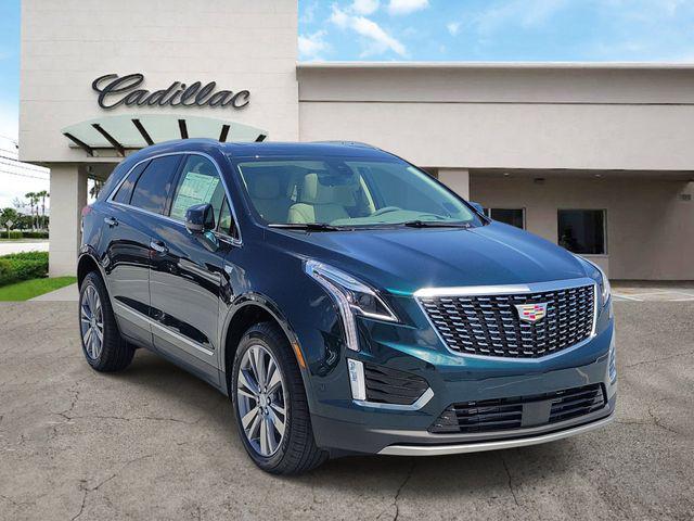 new 2026 Cadillac XT5 car, priced at $60,294