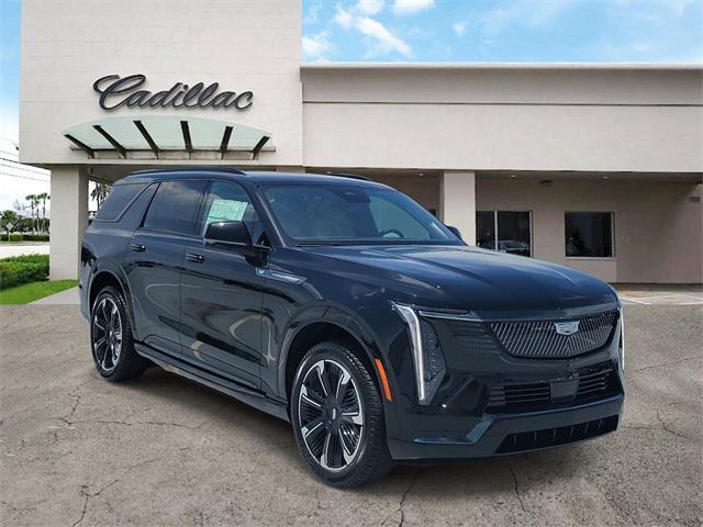 new 2026 Cadillac Escalade IQL car, priced at $156,044