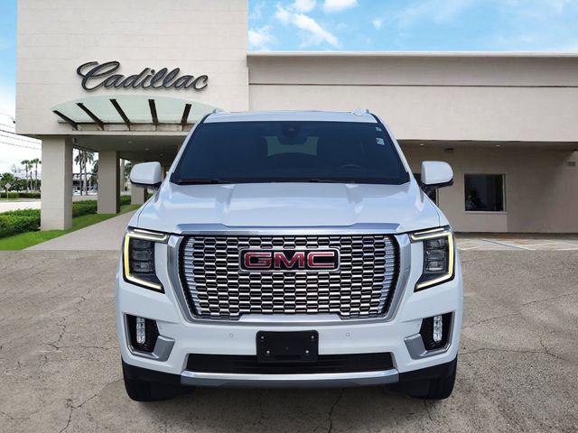 used 2021 GMC Yukon XL car, priced at $52,200